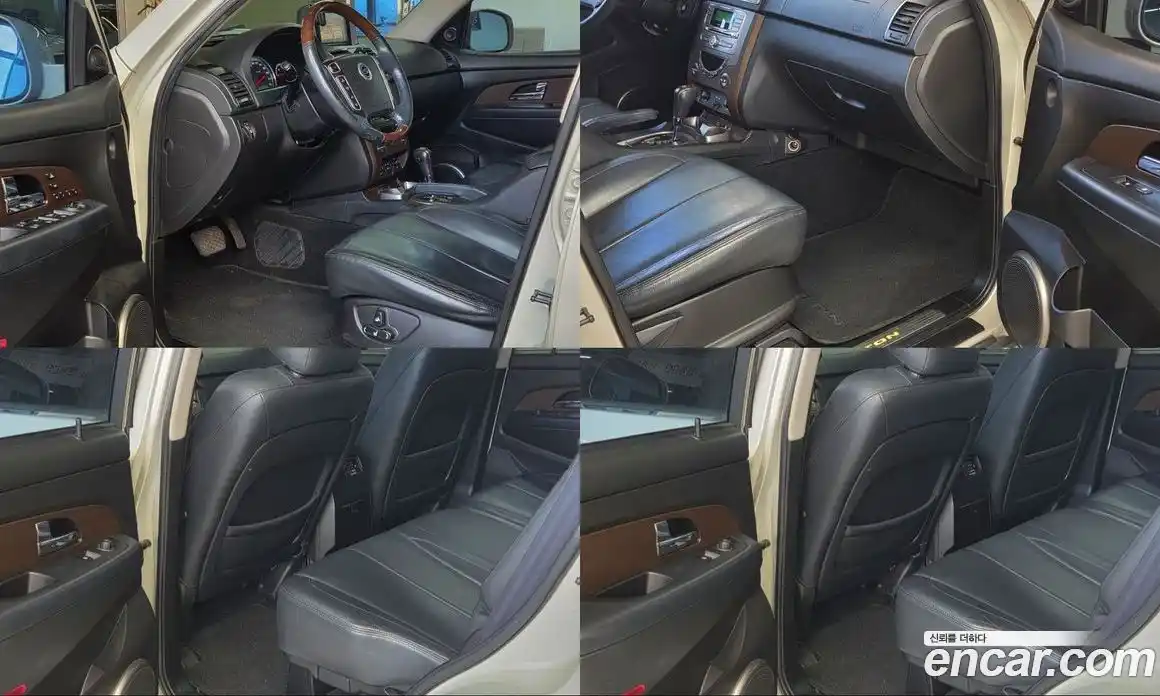 SsangYong Rexton 2014 2.0 автомат (гидро), фото 4
