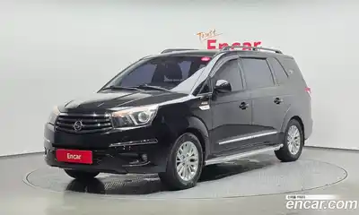 SsangYong Korando, 2014, 211 685 км