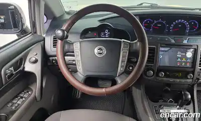 SsangYong Korando 2014 2.0 автомат (гидро), миниатюра 12