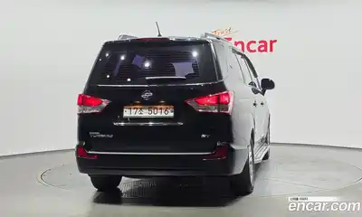 SsangYong Korando 2014 2.0 автомат (гидро), миниатюра 4