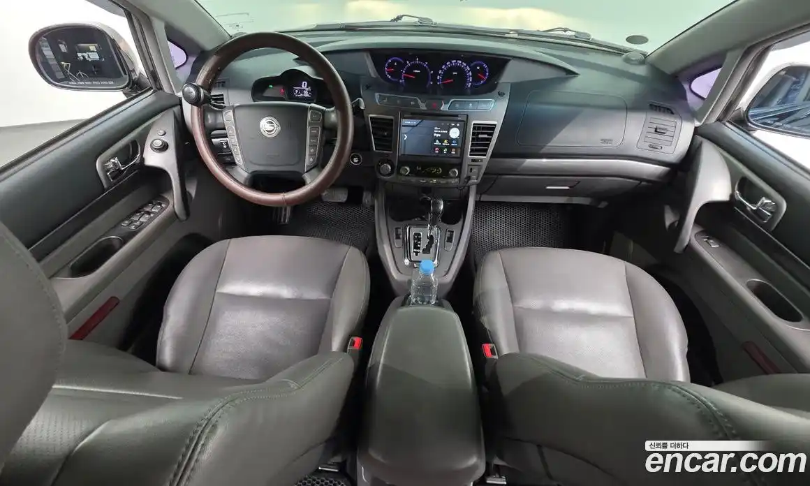 SsangYong Korando 2014 2.0 автомат (гидро), фото 7