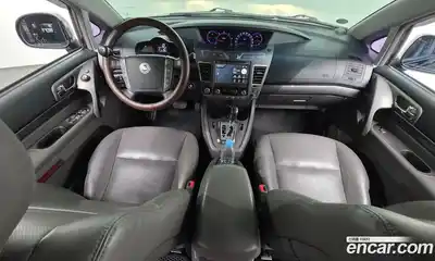 SsangYong Korando 2014 2.0 автомат (гидро), миниатюра 7