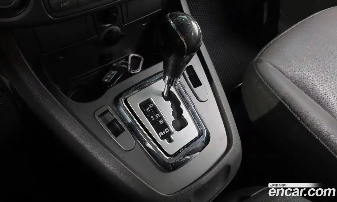 SsangYong Korando 2014 2.0 автомат (гидро), фото 9