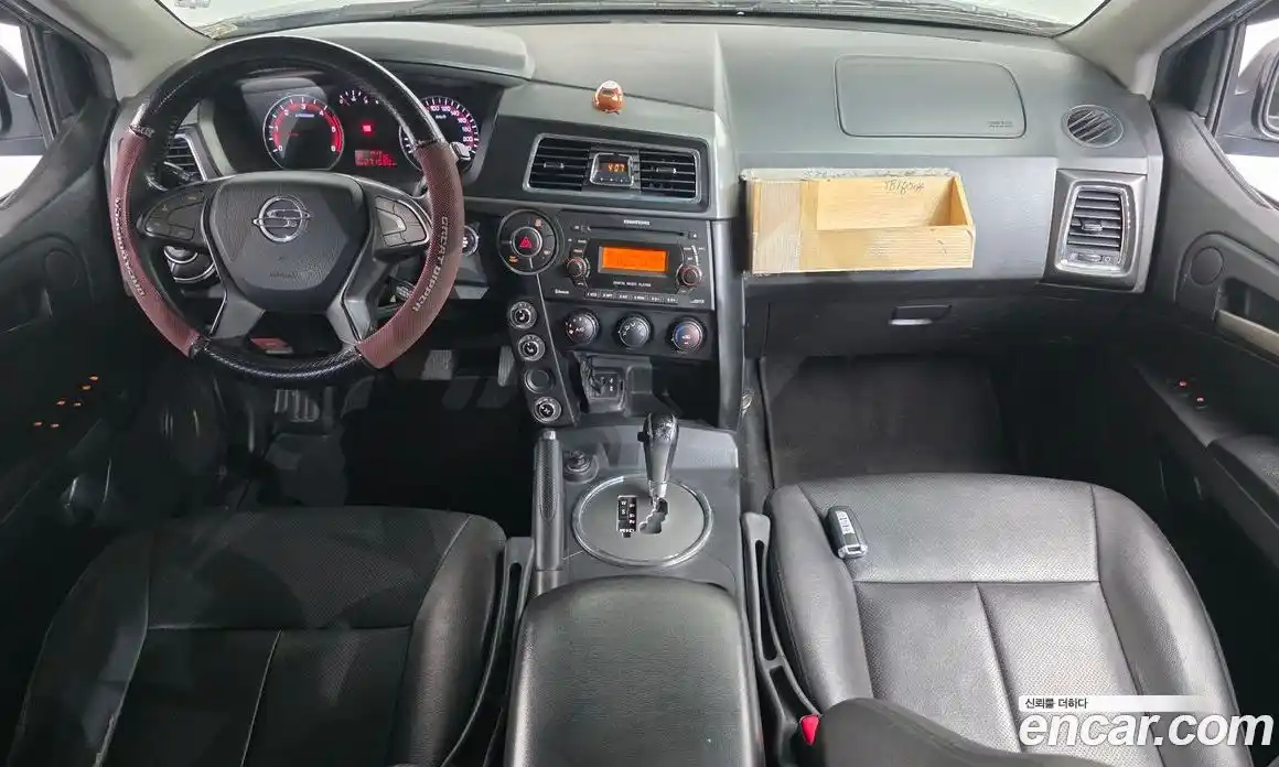 SsangYong Korando 2016 2.0 автомат (гидро), фото 7