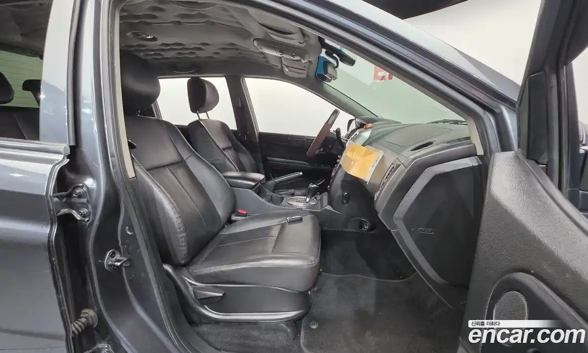 SsangYong Korando 2016 2.0 автомат (гидро), фото 10
