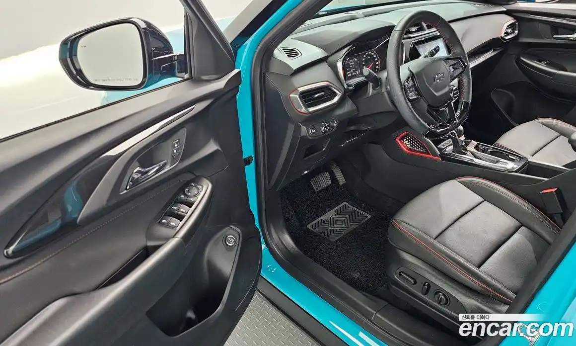 Chevrolet TrailBlazer 2020 1.3 автомат (гидро), фото 13