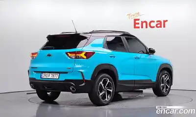 Chevrolet TrailBlazer 2020 1.3 автомат (гидро), миниатюра 2