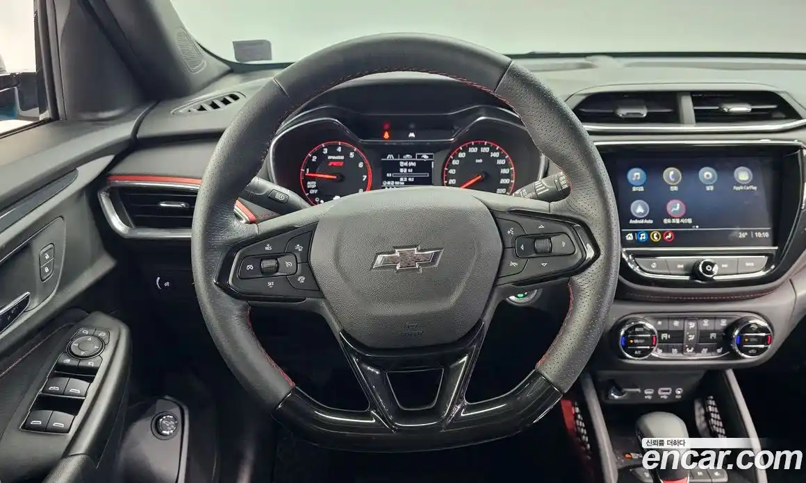 Chevrolet TrailBlazer 2020 1.3 автомат (гидро), фото 22