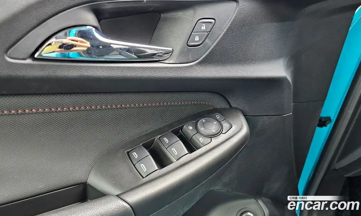 Chevrolet TrailBlazer 2020 1.3 автомат (гидро), фото 26
