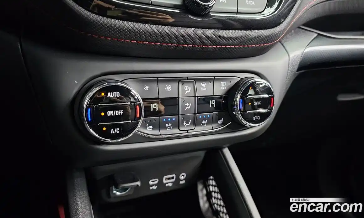 Chevrolet TrailBlazer 2020 1.3 автомат (гидро), фото 32