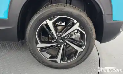 Chevrolet TrailBlazer 2020 1.3 автомат (гидро), миниатюра 7