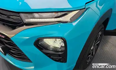 Chevrolet TrailBlazer 2020 1.3 автомат (гидро), миниатюра 8