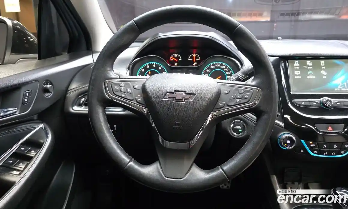 Chevrolet Cruze 2017 1.4 автомат (гидро), фото 13