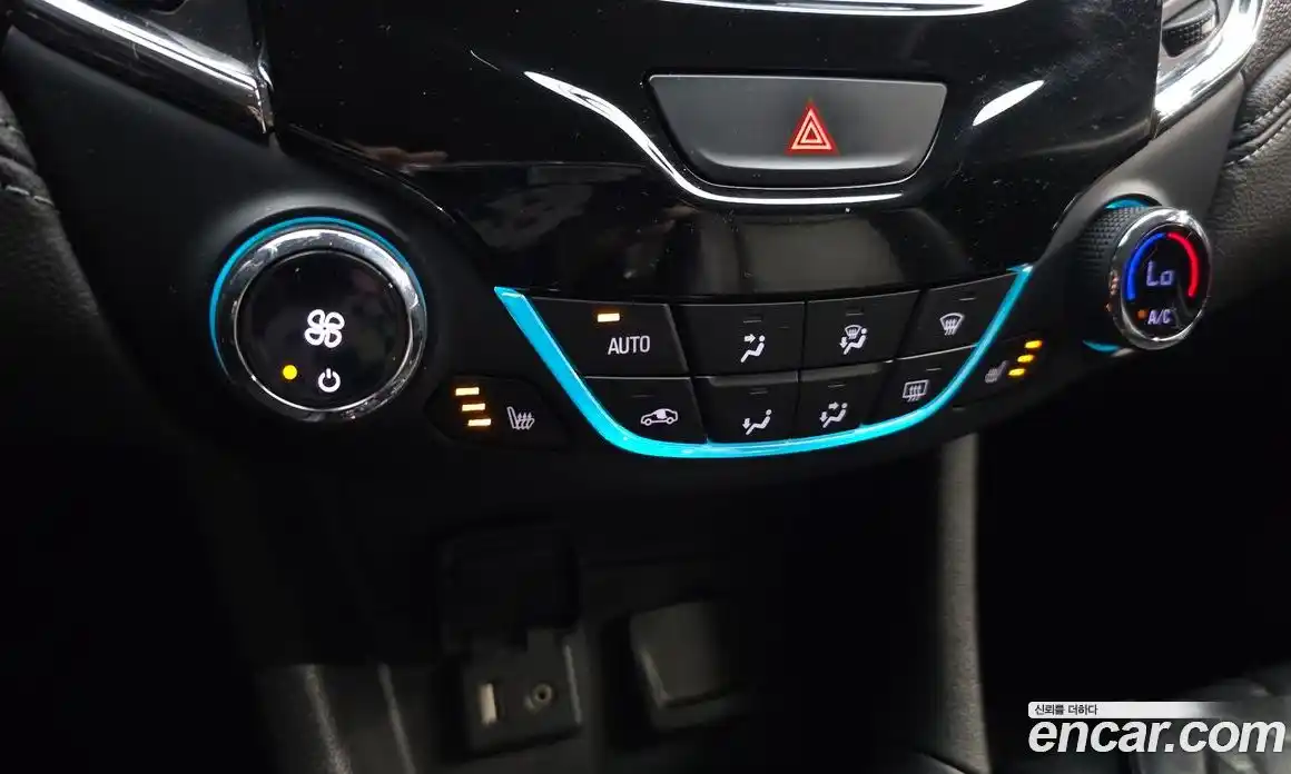 Chevrolet Cruze 2017 1.4 автомат (гидро), фото 16