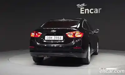 Chevrolet Cruze 2017 1.4 автомат (гидро), миниатюра 4