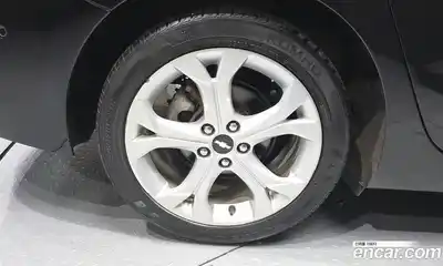 Chevrolet Cruze 2017 1.4 автомат (гидро), миниатюра 5