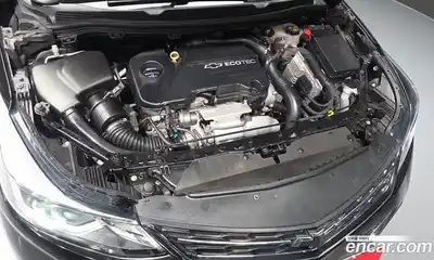 Chevrolet Cruze 2017 1.4 автомат (гидро), миниатюра 6
