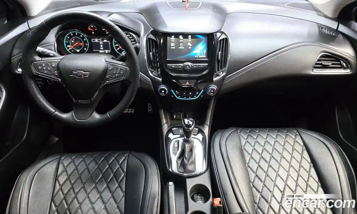 Chevrolet Cruze 2017 1.4 автомат (гидро), фото 7