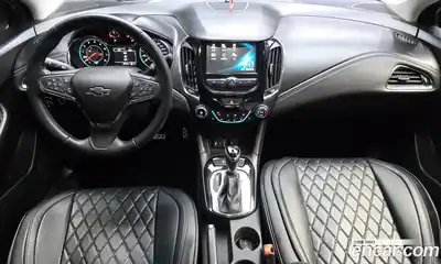 Chevrolet Cruze 2017 1.4 автомат (гидро), миниатюра 7
