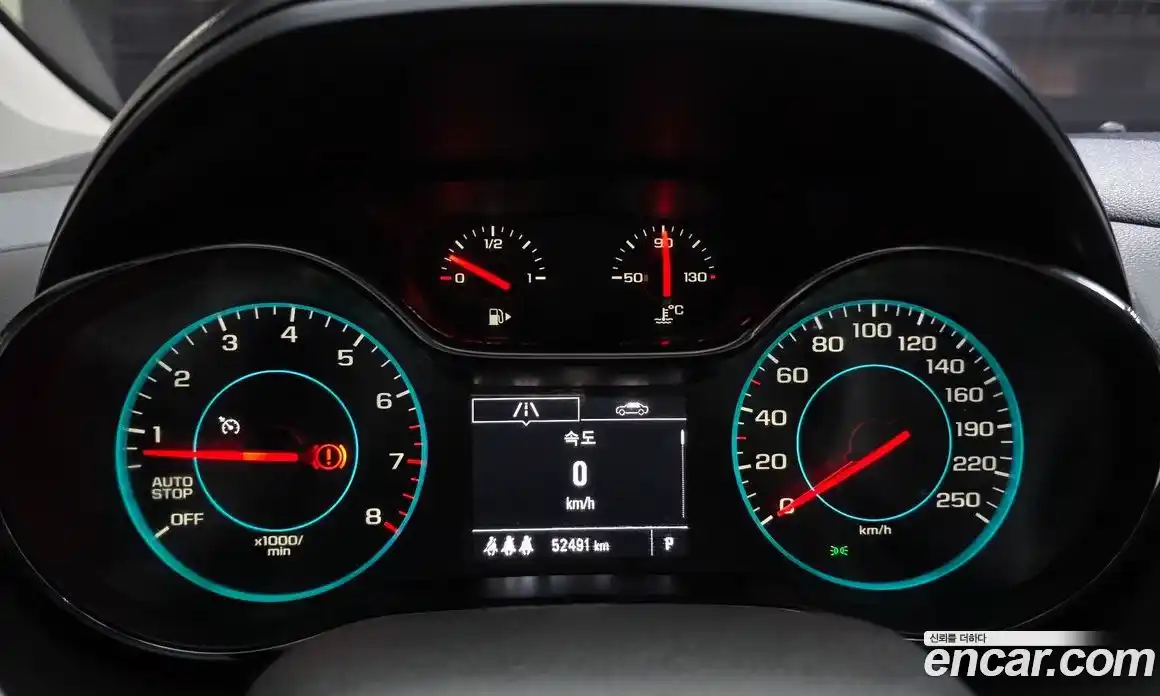 Chevrolet Cruze 2017 1.4 автомат (гидро), фото 8