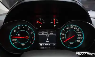 Chevrolet Cruze 2017 1.4 автомат (гидро), миниатюра 8