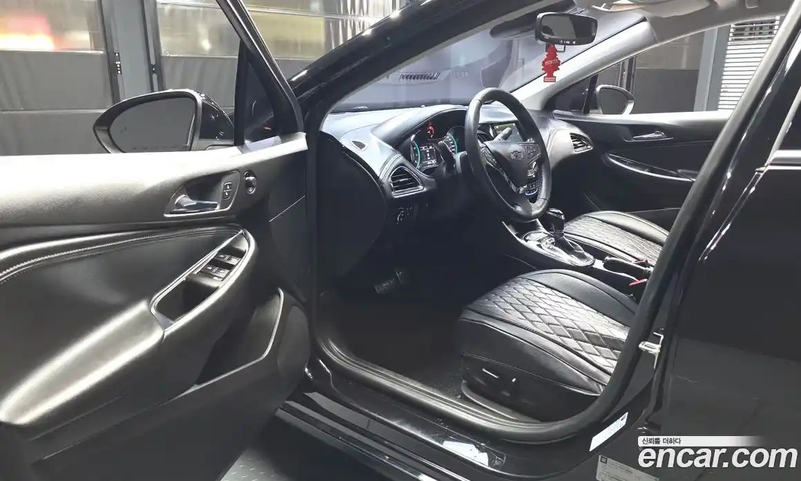 Chevrolet Cruze 2017 1.4 автомат (гидро), фото 10