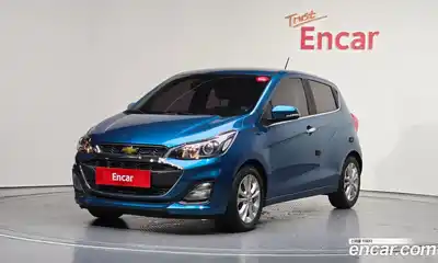 Chevrolet Spark, 2018, 82 590 км