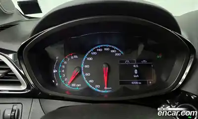 Chevrolet Spark 2018 1.0 автомат (гидро), миниатюра 11
