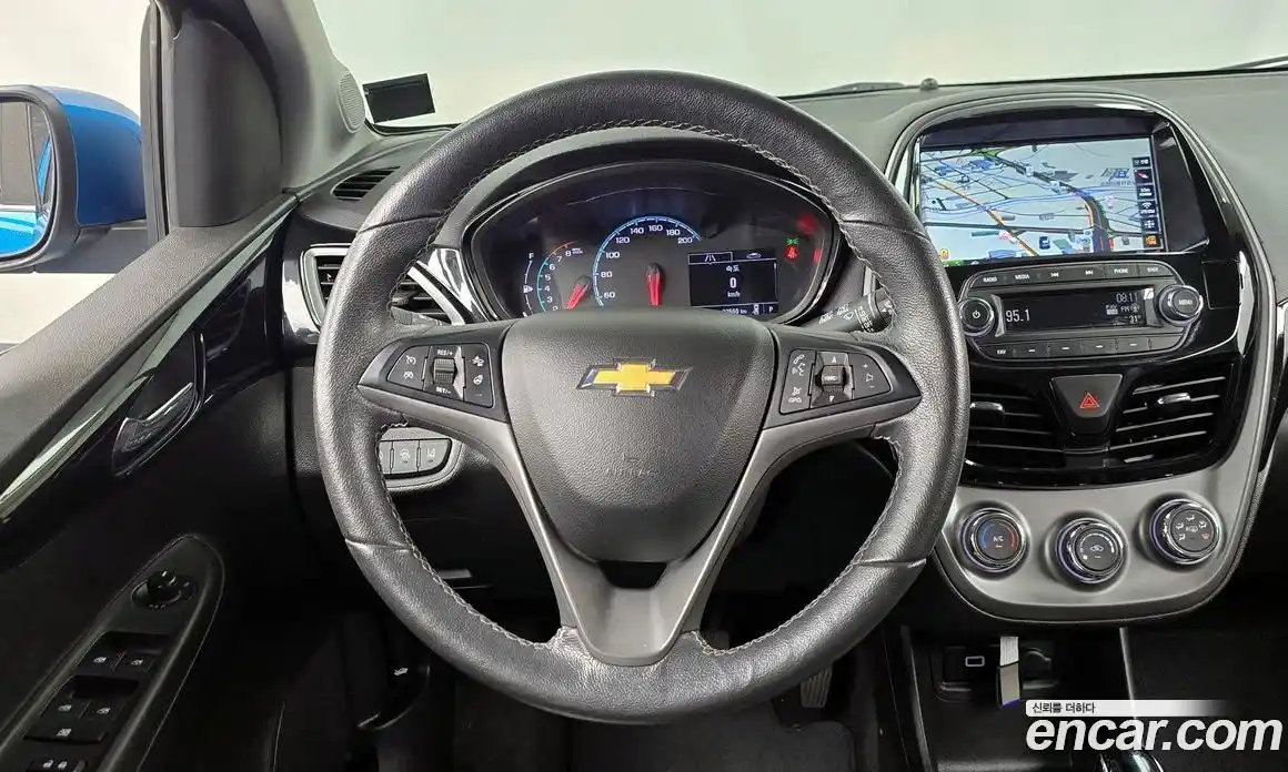 Chevrolet Spark 2018 1.0 автомат (гидро), фото 18