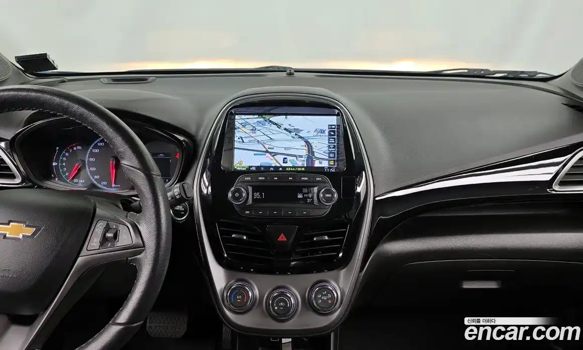 Chevrolet Spark 2018 1.0 автомат (гидро), фото 19