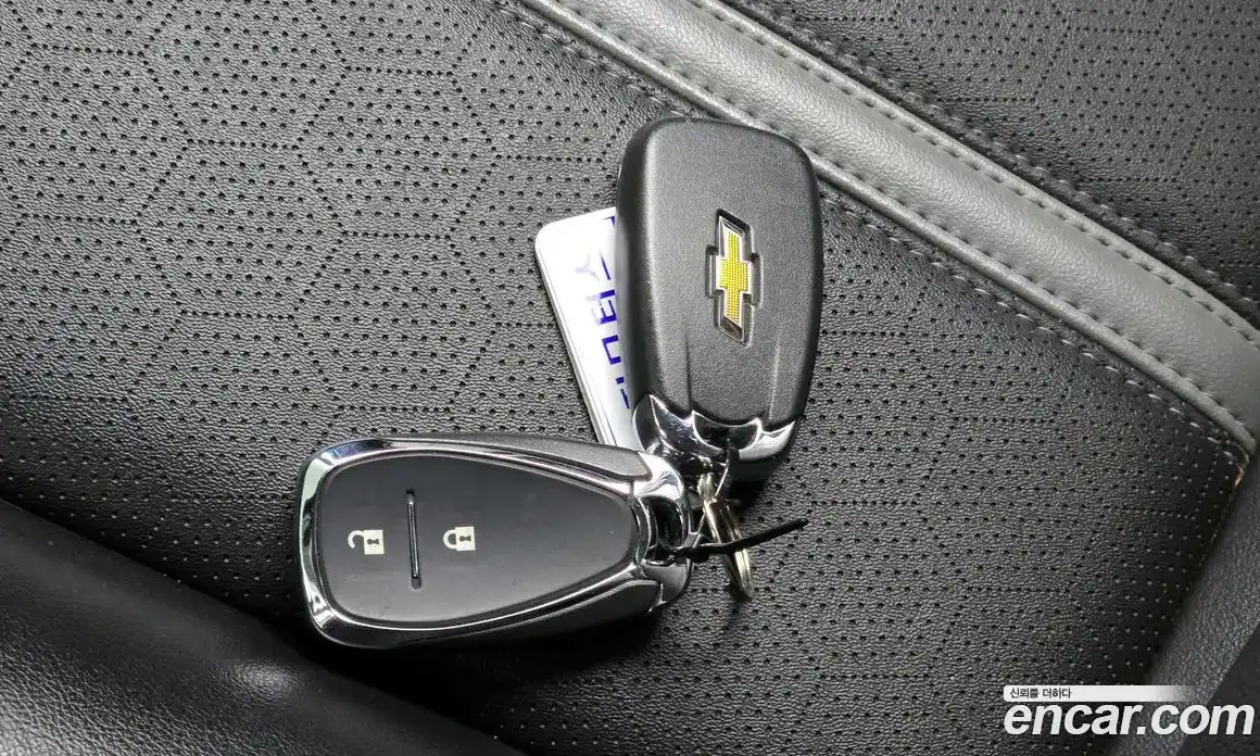 Chevrolet Spark 2018 1.0 автомат (гидро), фото 22