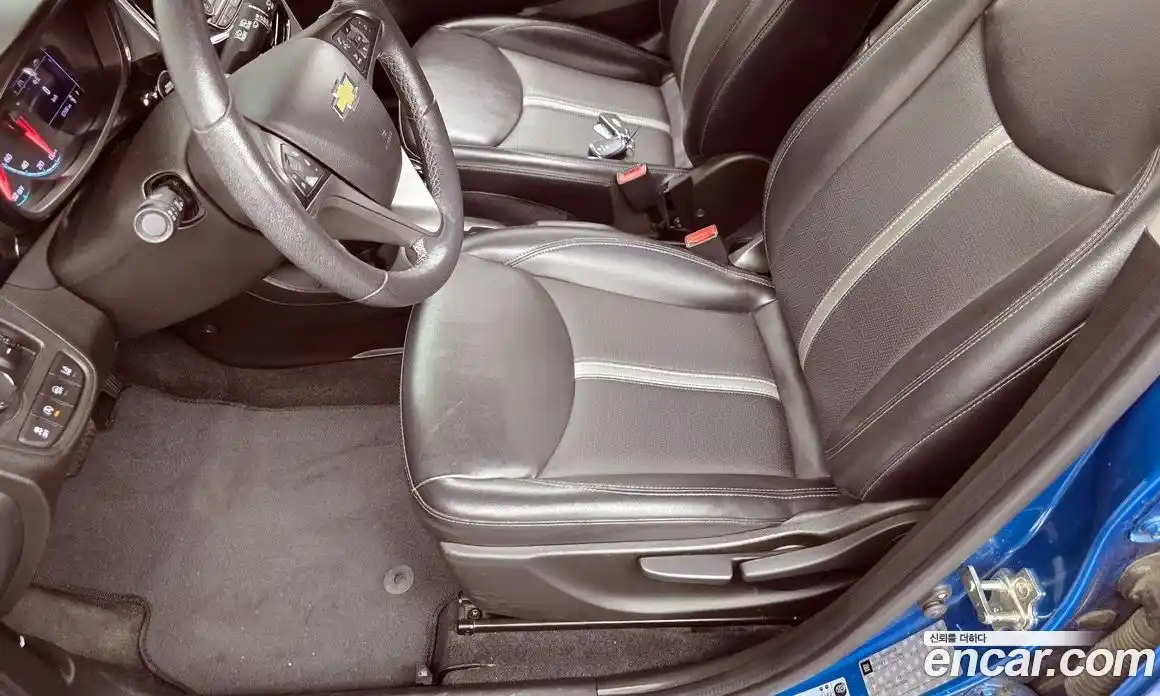Chevrolet Spark 2018 1.0 автомат (гидро), фото 31