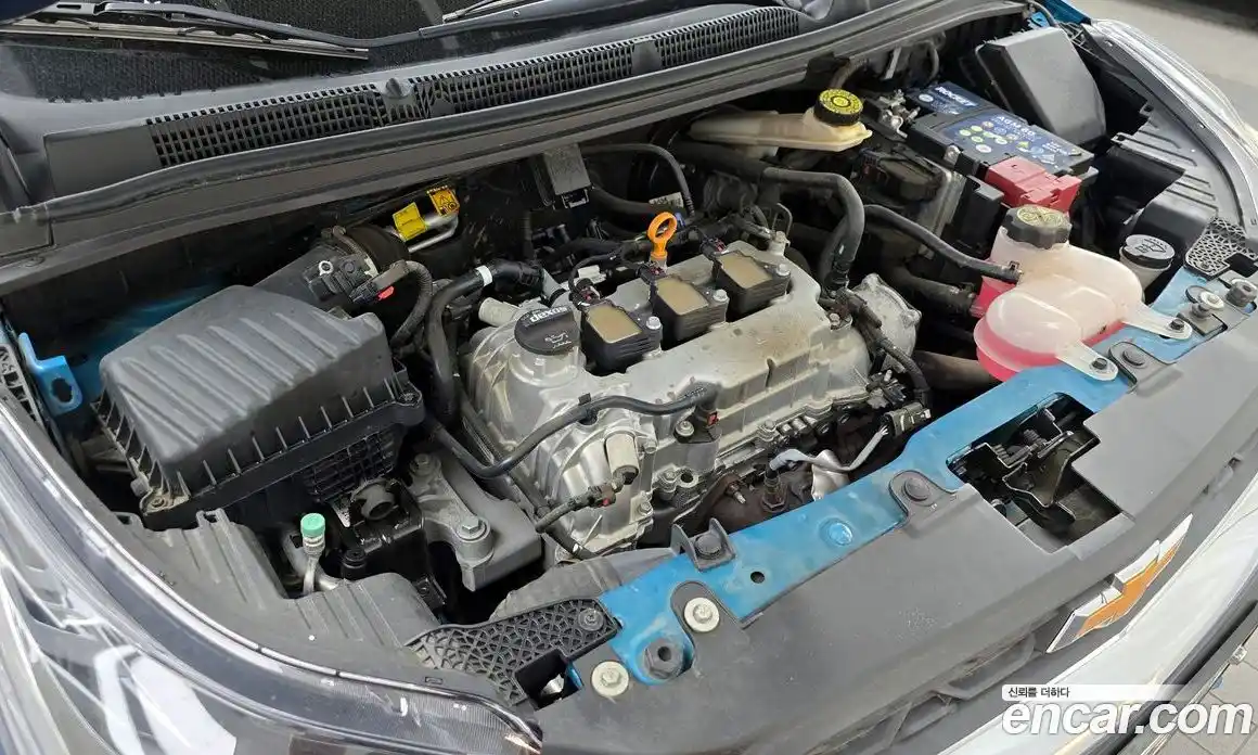 Chevrolet Spark 2018 1.0 автомат (гидро), фото 6