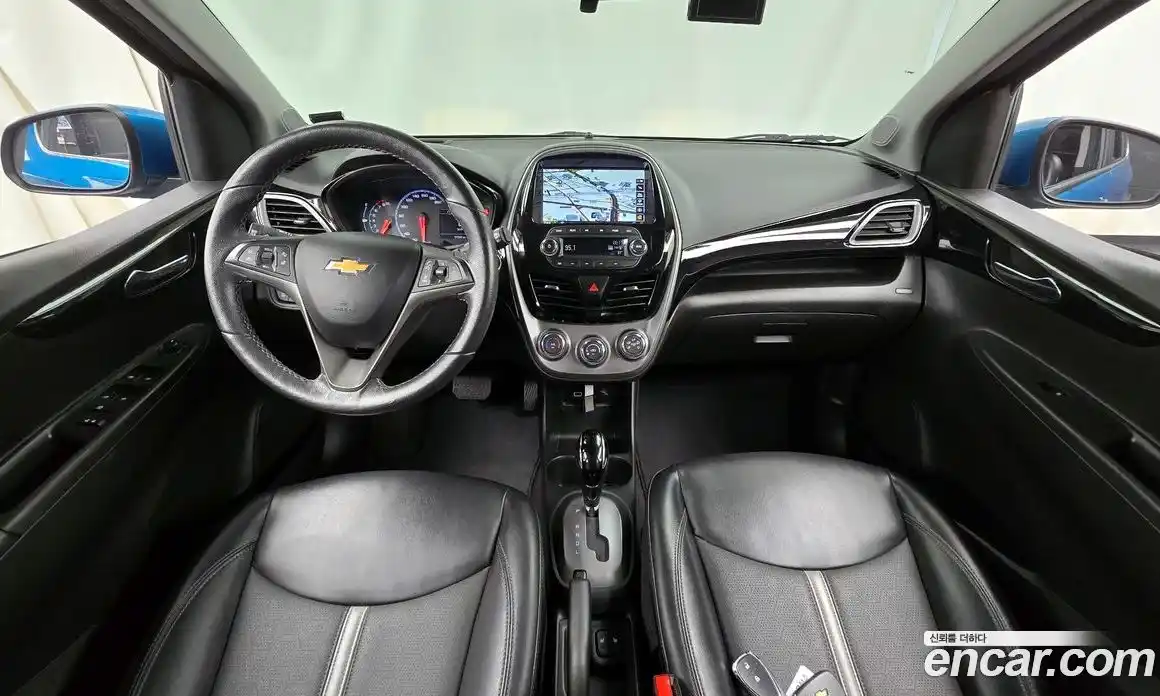 Chevrolet Spark 2018 1.0 автомат (гидро), фото 10