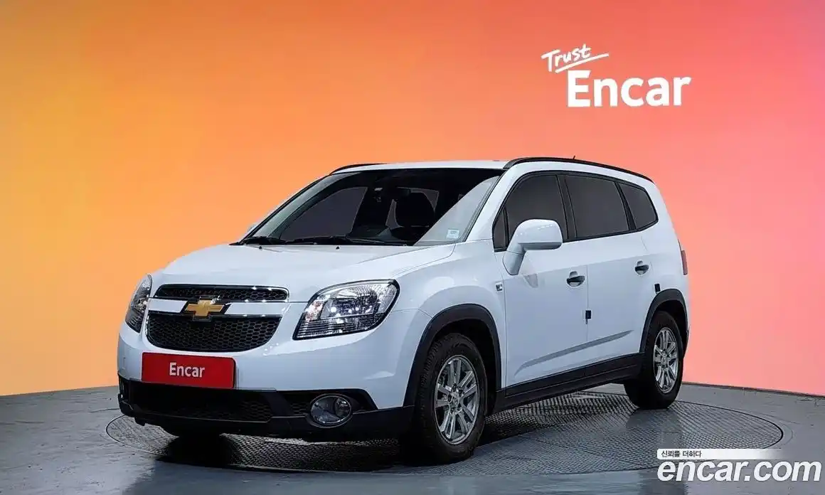 Chevrolet Orlando 2011 2.0 автомат (гидро), фото 30