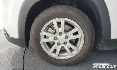 Chevrolet Orlando 2011 2.0 автомат (гидро), миниатюра 4
