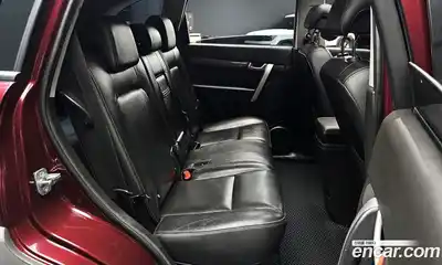 Chevrolet Captiva 2012 2.0 автомат (гидро), миниатюра 11