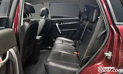 Chevrolet Captiva 2012 2.0 автомат (гидро), миниатюра 12