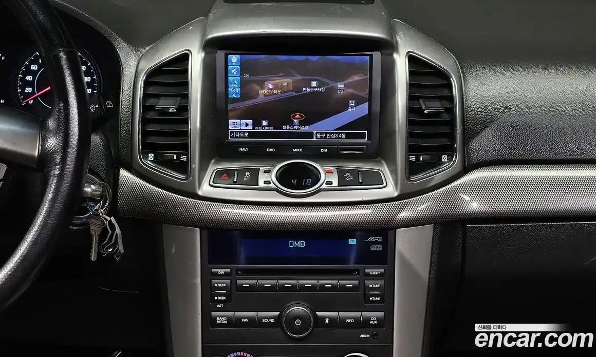 Chevrolet Captiva 2012 2.0 автомат (гидро), фото 15
