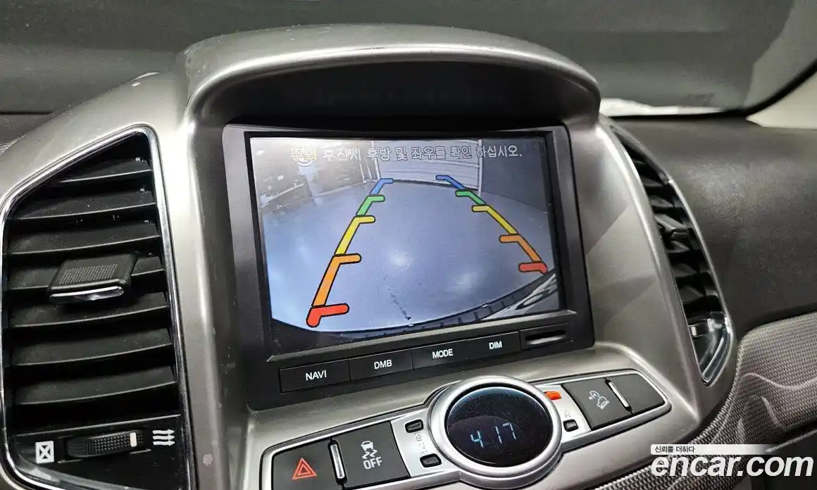 Chevrolet Captiva 2012 2.0 автомат (гидро), фото 16