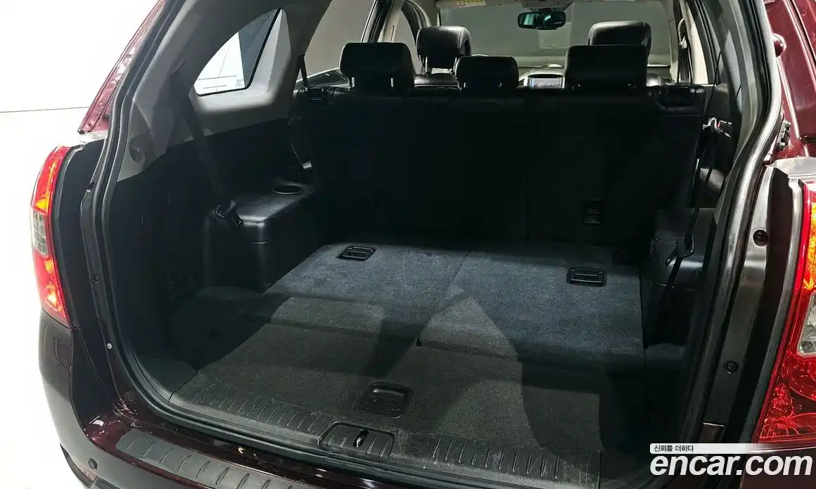 Chevrolet Captiva 2012 2.0 автомат (гидро), фото 19