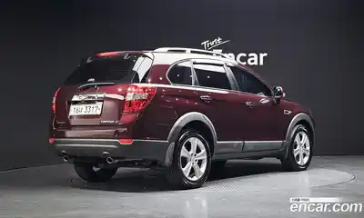Chevrolet Captiva 2012 2.0 автомат (гидро), миниатюра 2