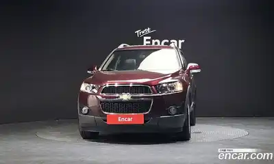 Chevrolet Captiva 2012 2.0 автомат (гидро), миниатюра 3