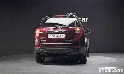 Chevrolet Captiva 2012 2.0 автомат (гидро), миниатюра 4