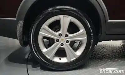 Chevrolet Captiva 2012 2.0 автомат (гидро), миниатюра 5
