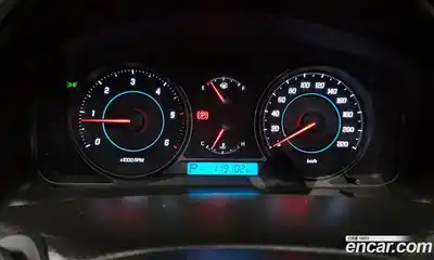 Chevrolet Captiva 2012 2.0 автомат (гидро), миниатюра 8