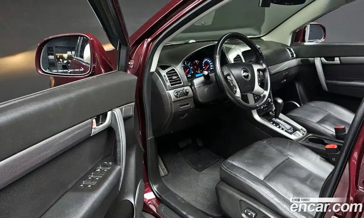 Chevrolet Captiva 2012 2.0 автомат (гидро), фото 10