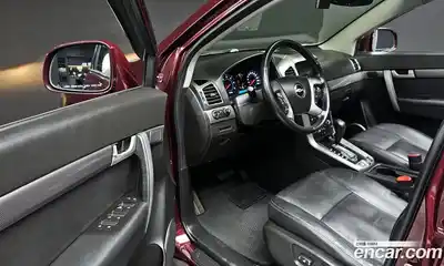 Chevrolet Captiva 2012 2.0 автомат (гидро), миниатюра 10