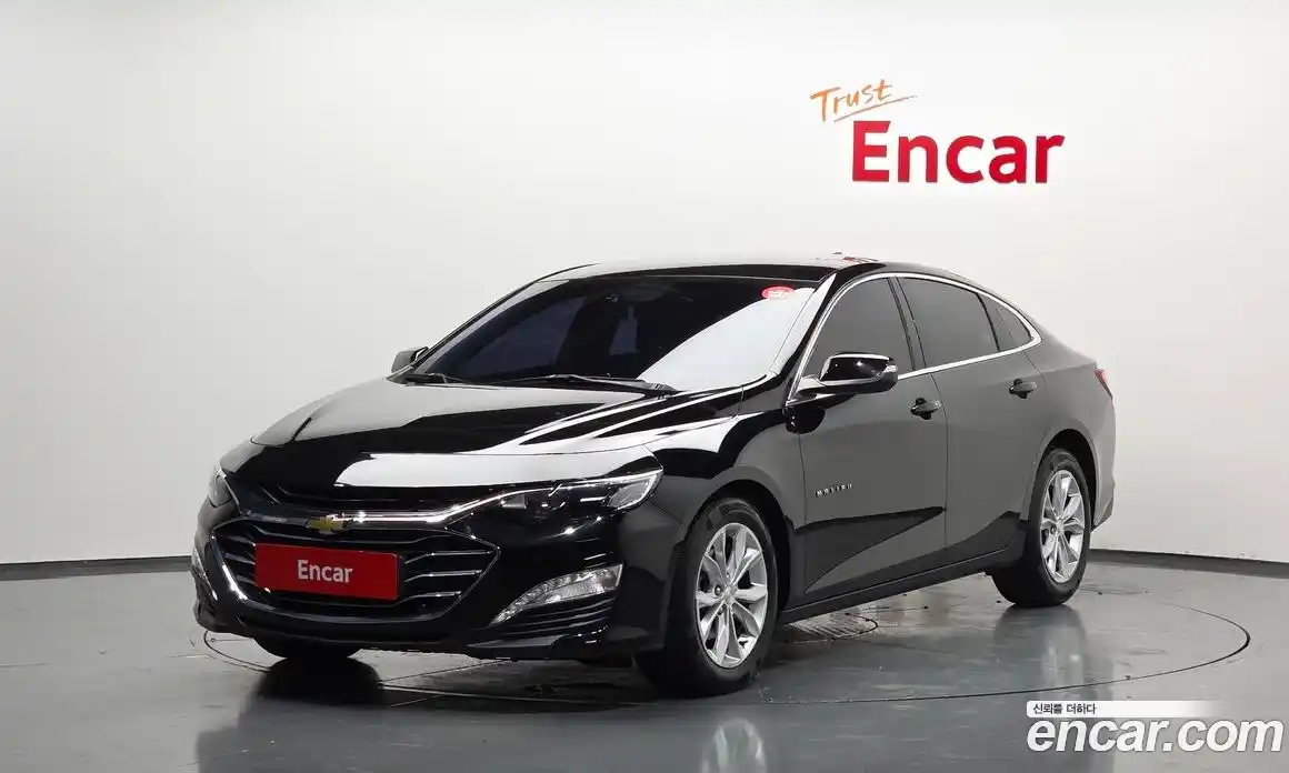 Chevrolet Malibu 2019 1.3 автомат (гидро), фото 1