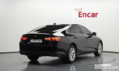 Chevrolet Malibu 2019 1.3 автомат (гидро), миниатюра 2